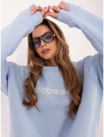 RV BL mikina A1036.64 svetlomodrá RV BL mikina A1036.64 svetlomodrá