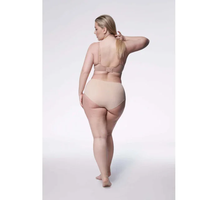 Dámske nohavičky Pearl beige - Julimex Dámske nohavičky Pearl beige - Julimex