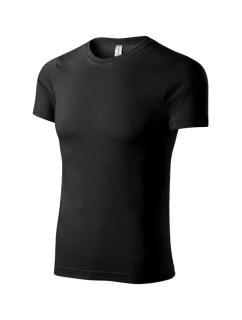 Peak tričko unisex black