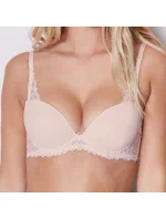 Dámska podprsenka 12X340 DEL Simone perál