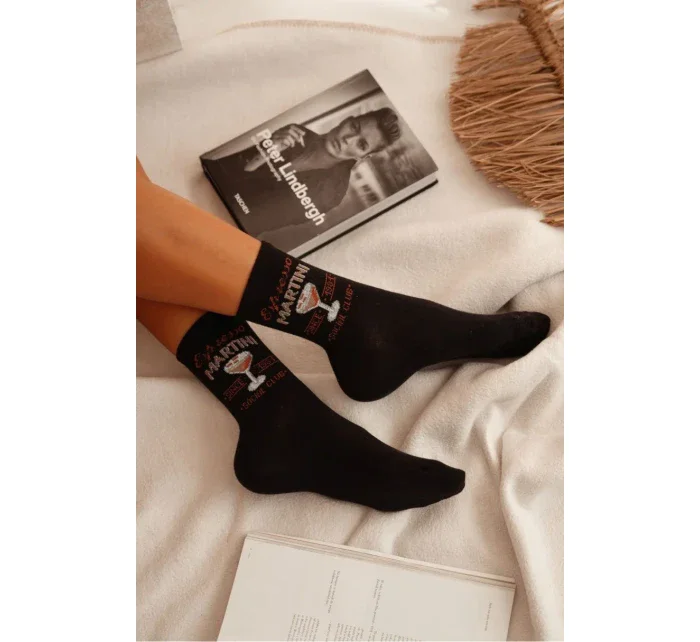 DÁMSKE PONOŽKY ESPRESSO MARTINI 0200.156 DÁMSKE PONOŽKY ESPRESSO MARTINI 0200.156