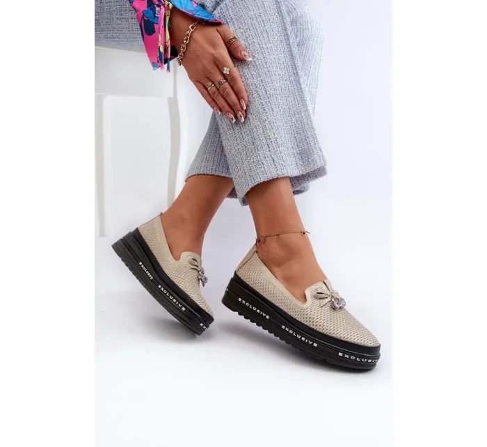 Mokasíny model 197163 Step in style