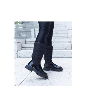 Čižmy model 204765 Solea