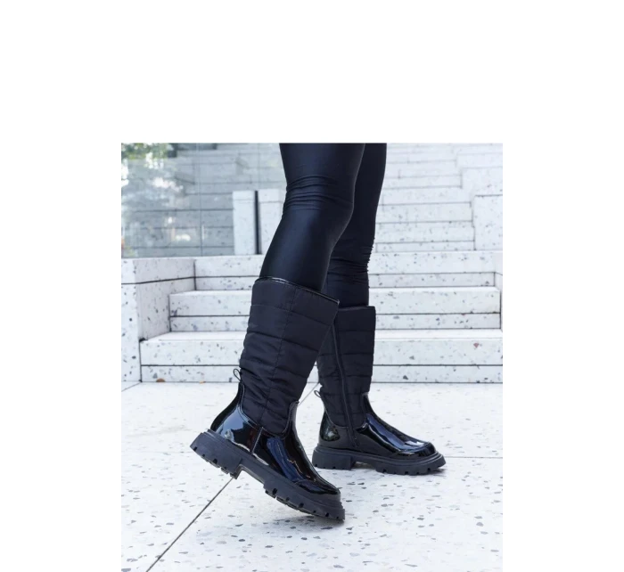 Čižmy model 204765 Solea