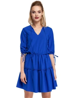 Denné šaty model 85003 Moe