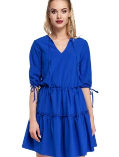 Denné šaty model 85003 Moe