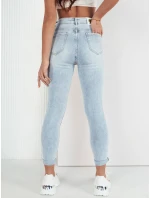 Dámské džínové kalhoty blue Dstreet model 21973244 - FashionStreet