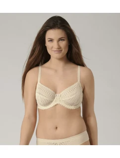 Dámská podprsenka Aura Spotlight W krémová - Triumph