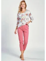 Taro Louisa 3247 3/4 S-XL Z24/25 dámske pyžamo