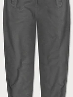 Tenké tepláky tmavosivé (CK03-5)