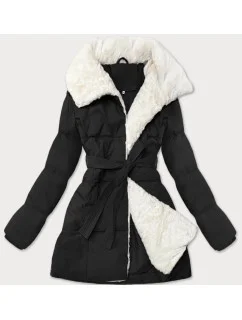 Kurtka damska ze czarna model 21247716 - J.STYLE