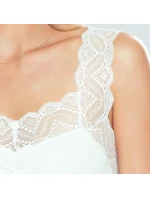 Dámska košieľka Odilia white - ELDAR