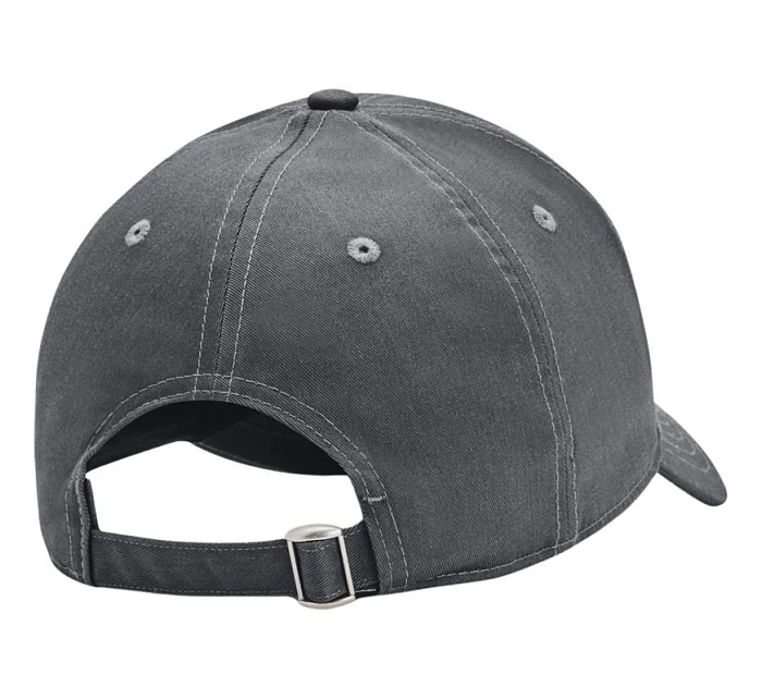 Under Armour Branded Lockup Adj M 1381645 012 Pánska baseballová čiapka