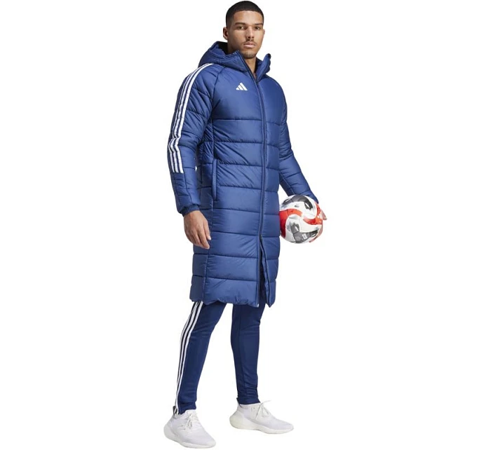 Bunda adidas Tiro 24 Long M IR9502 pánska Bunda adidas Tiro 24 Long M IR9502 pánska