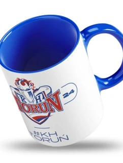 Hrnček s podšálkou KHT Torun #1924