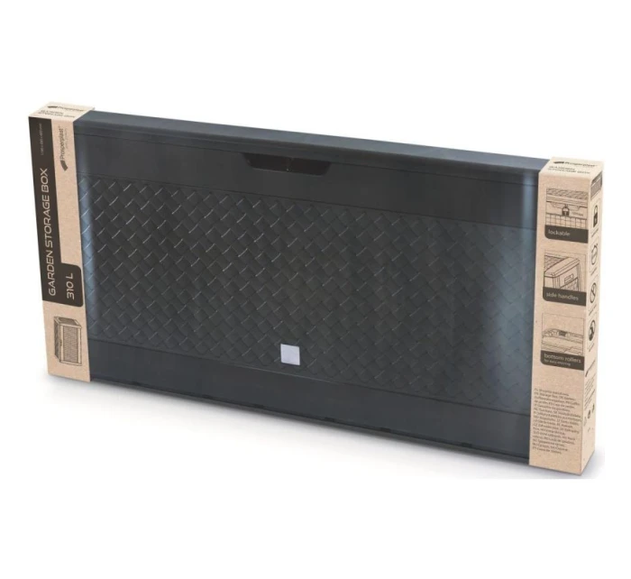 GARDEN BOX 310L ANTHRACITE BOXE MATUBA detské GARDEN BOX 310L ANTHRACITE BOXE MATUBA detské