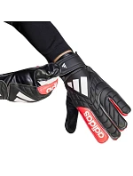Brankárske rukavice adidas Copa Club čierno-červené KA7805