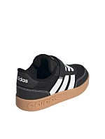 Dětská obuv adidas Breakbase black JR9779 Dětská obuv adidas Breakbase black JR9779