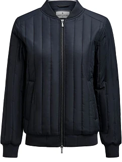 Jacket Women Dámská prošívaná bunda black model 22453719 - James Harvest