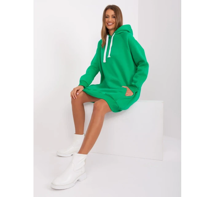 Mikina EM BL 704.99P zelená