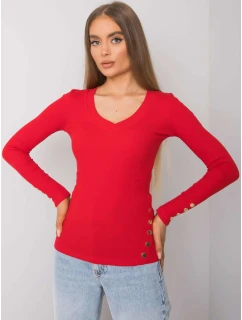 Blúzka RV BZ 7245.07 červená