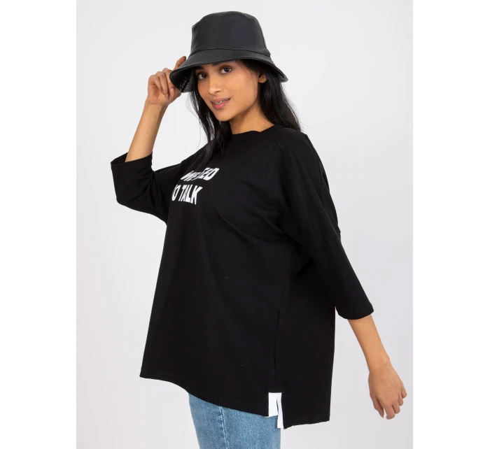 Halenka RV BZ model 17081556 černá - FPrice Halenka RV BZ model 17081556 černá - FPrice