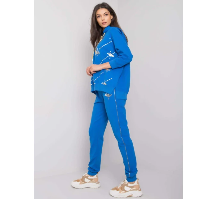 Souprava RV KMPL model 16207228 tmavě modrá - FPrice Souprava RV KMPL model 16207228 tmavě modrá - FPrice