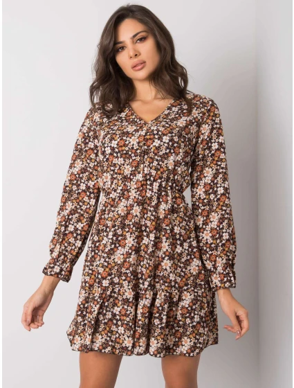 Šaty TW SK BI model 17356227 černá a žlutá - FPrice