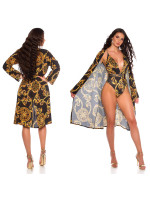Sexy Luxury-Look Cover-Up