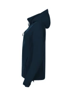 Dámska softshellová bunda Trail navy blue Dámska softshellová bunda Trail navy blue