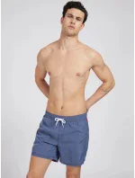 Pánské plavky neon zelená model 15514746 - Guess Pánské plavky neon zelená model 15514746 - Guess