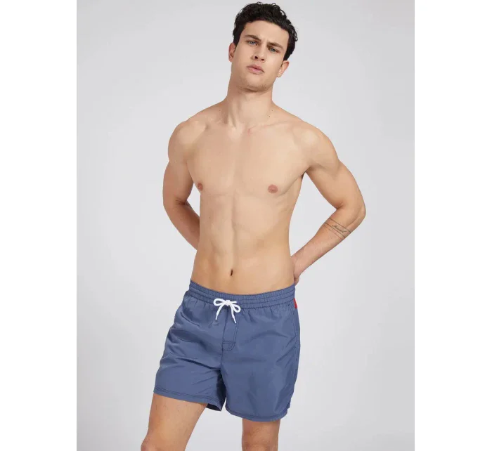 Pánské plavky neon zelená model 15514746 - Guess Pánské plavky neon zelená model 15514746 - Guess