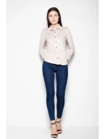 Košeľa s dlhým rukávom model 77465 Venaton Košeľa s dlhým rukávom model 77465 Venaton