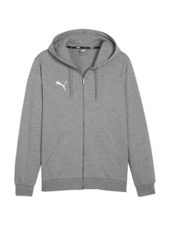 Mikina Puma Team Goal Casuals Hooded M 658595 33 pánské