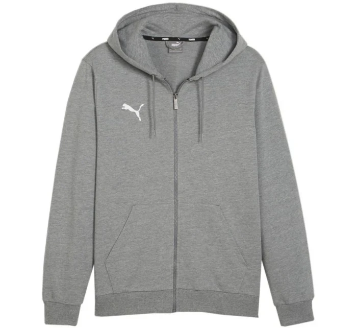 Mikina Team Goal Casuals Hooded M model 19645571 33 pánské - Puma