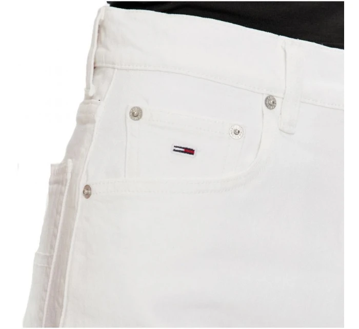 TOMMY JEANS Dámske šortky MOM JEAN women's