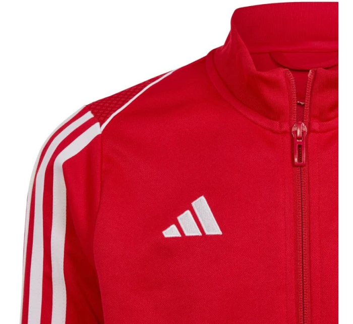 Detská futbalová mikina Tiro 23 League Training Jr HS3527 - Adidas