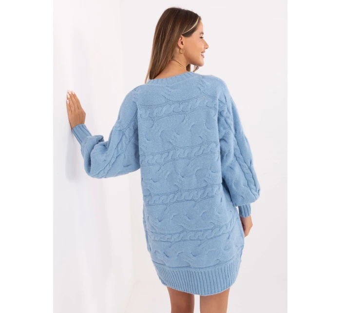 Jumper AT SW 2367.76P svetlo modrý