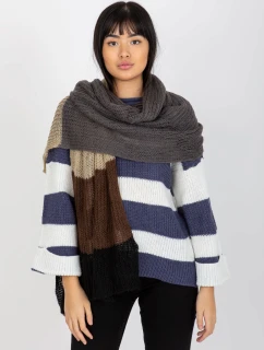 Šátek AT SZ model 21311255 černá - FPrice