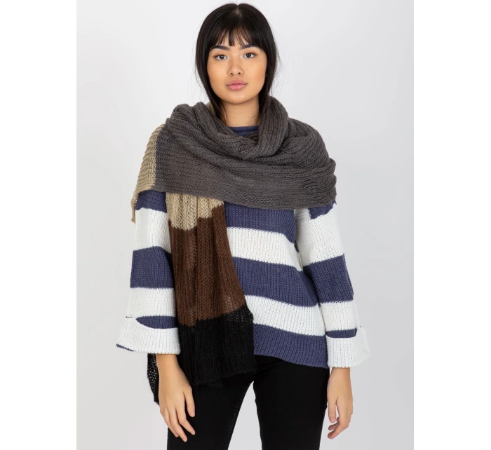 Šatka AT SZ LM72271.94 čierna Šatka AT SZ LM72271.94 čierna