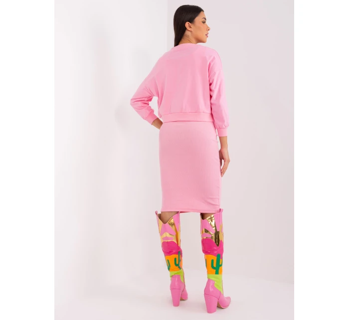 Súprava EM KMPL 819 1.48P ružová Súprava EM KMPL 819 1.48P ružová