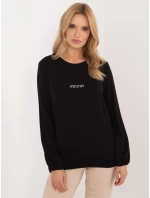 Bluzka RV BZ A model 20572101 czarny - FPrice Bluzka RV BZ A model 20572101 czarny - FPrice