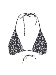 Monogram Dámský vrchní díl plavek model 20942302 - Calvin Klein