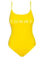 Dámske jednodielne plavky UW0UW01424-700 - Tommy Hilfiger