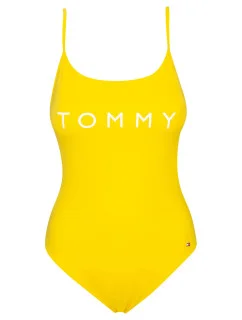 Dámské jednodílné plavky model 20896306 - Tommy Hilfiger