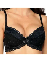 Dámská pushup podprsenka model 20116369 - Roza