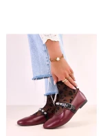 Baleríny model 223155 Solea