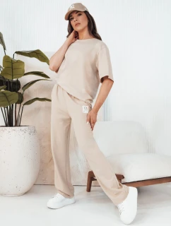 Dámsky set BLISES beige FashionStreet AY1039