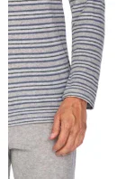 Pánske pyžamo 450 grey - REGINA Pánske pyžamo 450 grey - REGINA