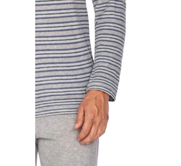 Pánske pyžamo 450 grey - REGINA Pánske pyžamo 450 grey - REGINA